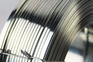 Flat Steel Wire