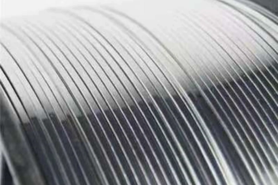 shaped wire production line