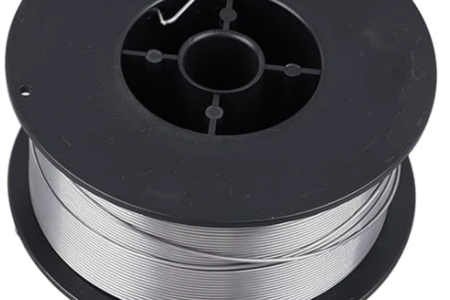 Flux-Cored Wire