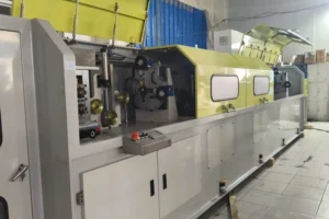 wire forming machines,Four-Roll Turks Head Rolling Mill